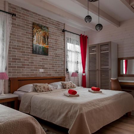 Apartmani Ivanka غاكوفيتسا المظهر الخارجي الصورة